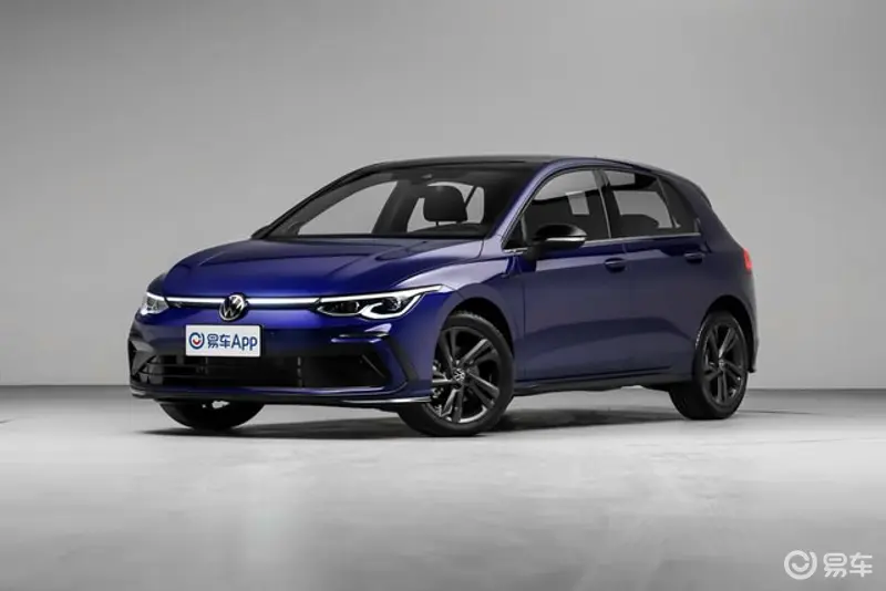 全新大眾高爾夫消息 第九代或變身為SUV車型